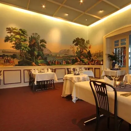 酒店 Esplanade Swiss Quality 3*